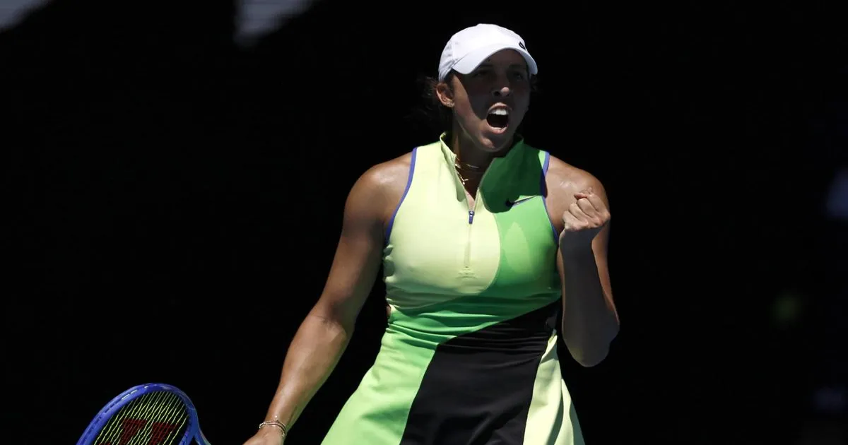 ऑस्ट्रेलियन ओपन 2026: मेलबर्न की भीषण गर्मी में मैडिसन कीज़ का जलवा, जोकोविच 25वें ग्रैंड स्लैम की ओर एक कदम और