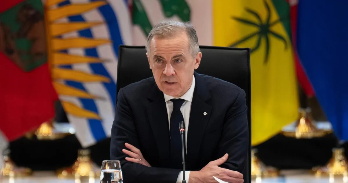 कनाडा की संप्रभुता का सम्मान करे अमेरिका: पीएम मार्क कार्नी