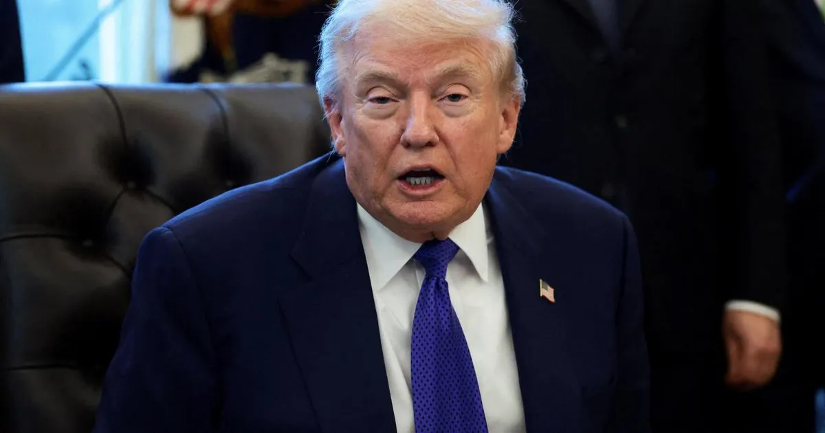 ट्रंप का दावा: मेक्सिको क्यूबा को तेल भेजना करेगा बंद, बढ़ा अमेरिका का दबाव