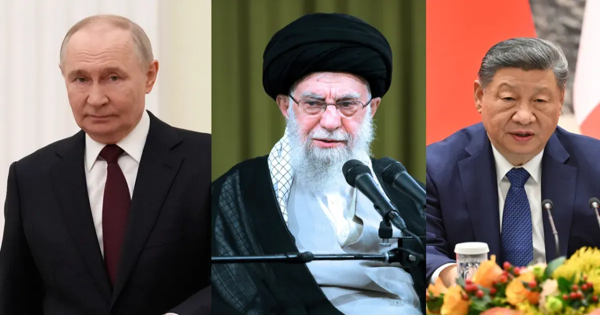 रूस के खुफिया सहयोग के बाद चीन भी ईरान की मदद पर विचार में, रिपोर्ट में बड़ा खुलासा