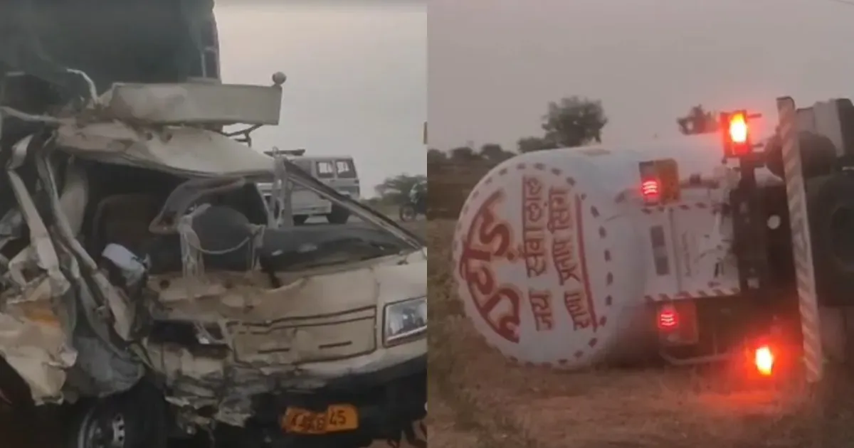 आंध्र प्रदेश के कर्नूल में भीषण सड़क हादसा, आठ श्रद्धालुओं की मौत