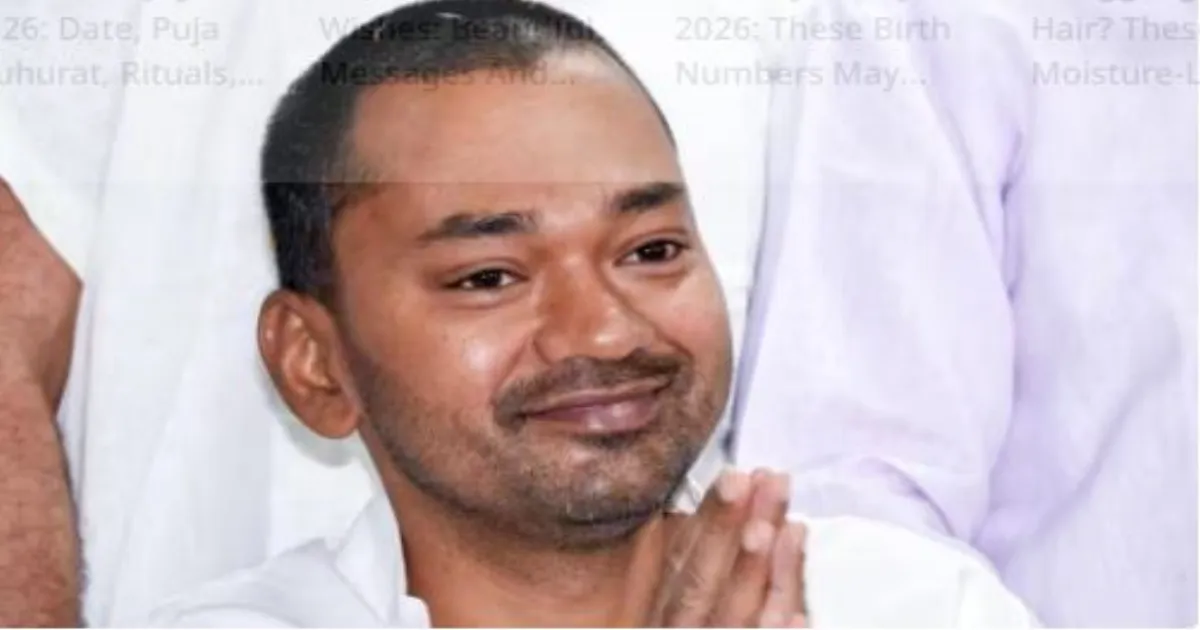 नितीश कुमार के बेटे निशांत कुमार को मिली Z श्रेणी सुरक्षा, विजय सिन्हा की सुरक्षा घटी