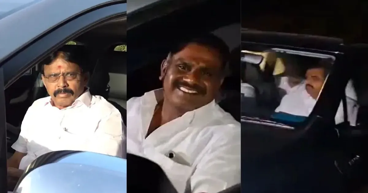 तमिलनाडु में रिसॉर्ट पॉलिटिक्स तेज, विधायकों को पुडुचेरी भेजने पर मजबूर हुई AIADMK