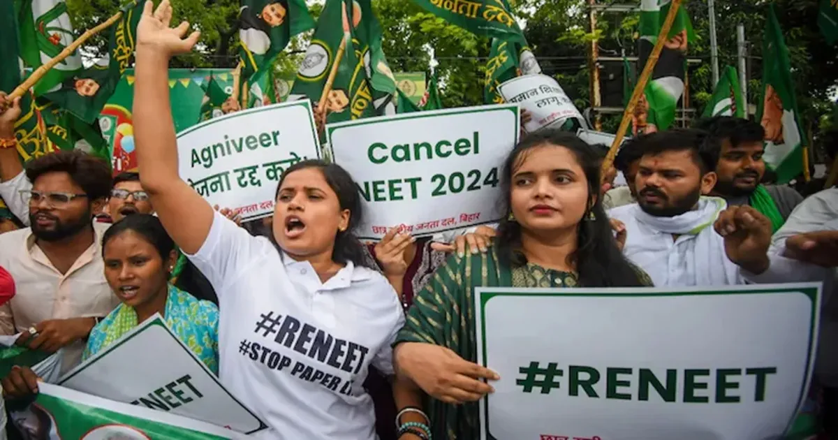 NEET-UG 2026 री-एग्जाम की तारीख घोषित, NTA 21 जून को आयोजित करेगा परीक्षा