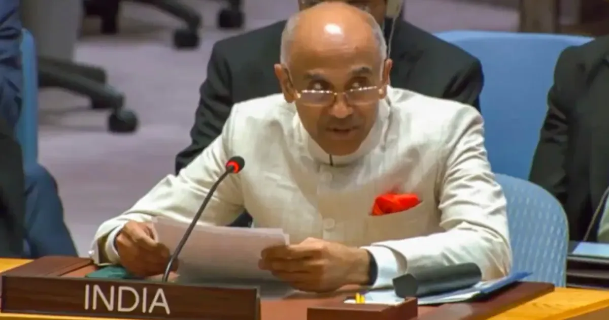 जम्मू-कश्मीर भारत का अभिन्न हिस्सा था, है और रहेगा: संयुक्त राष्ट्र में भारत ने पाकिस्तान को दिया करारा जवाब