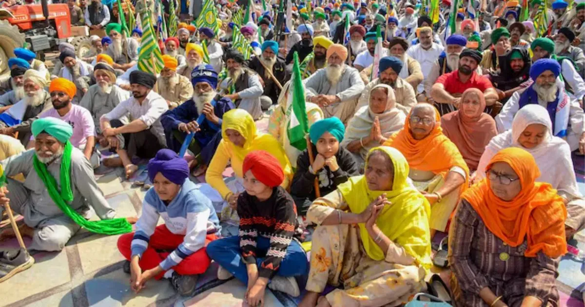 पंजाब के 17 जिलों में किसानों का प्रदर्शन आज, खाद की कमी से लेकर डीजल कीमतों तक कई मुद्दों पर विरोध