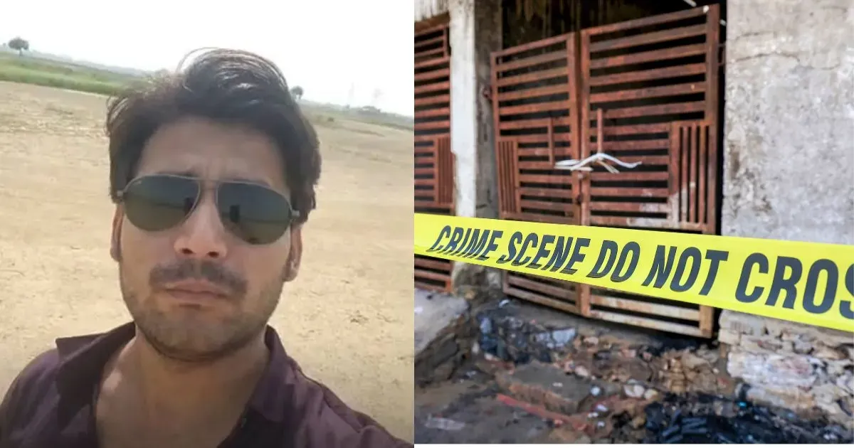 भरत तिवारी एनकाउंटर: गैंगस्टर या जनता की आवाज? बिहार के युवक की मौत पर क्यों मचा है सियासी बवाल