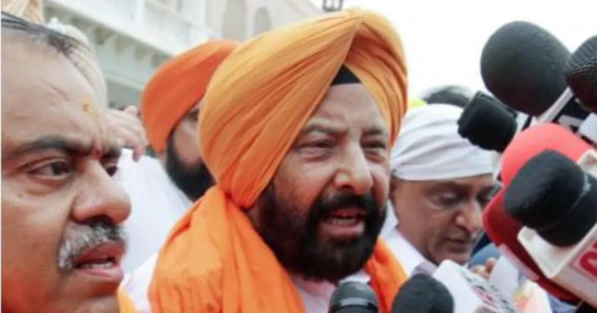 पंजाब भाजपा का आप सरकार पर शहरी निकाय चुनाव में लोकतांत्रिक प्रक्रिया से छेड़छाड़ का आरोप