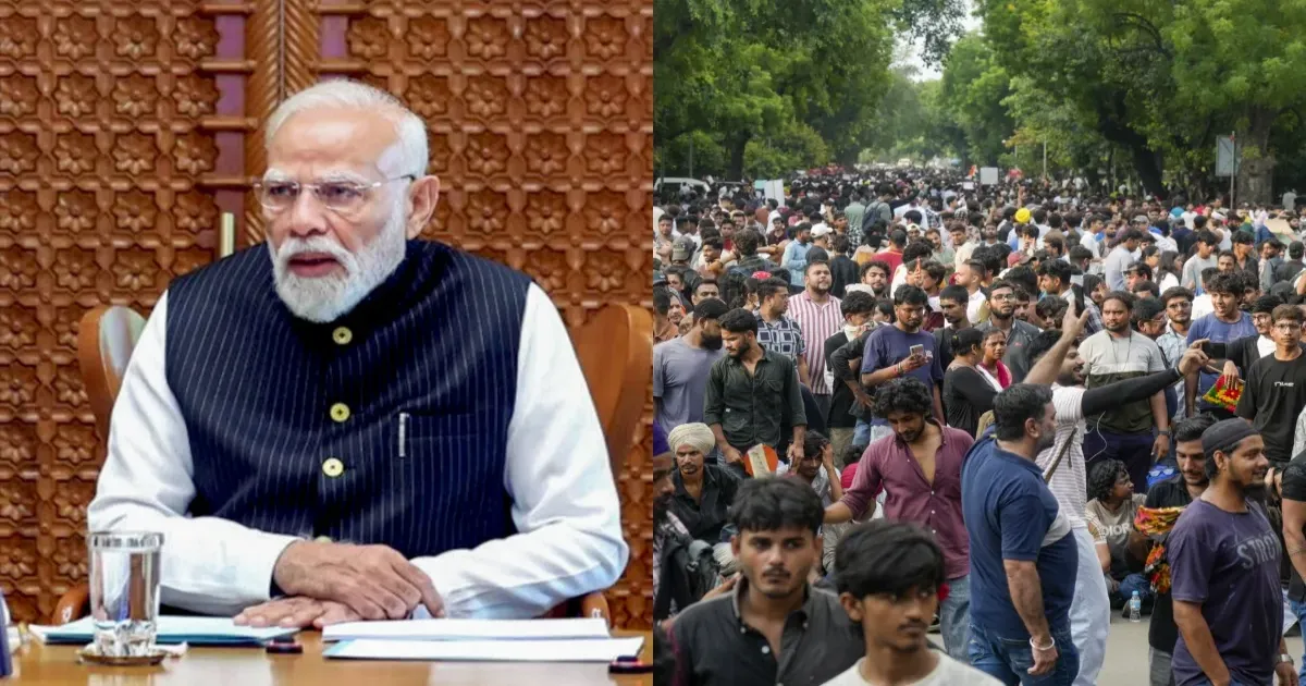 पेपर लीक मामलों में फास्ट-ट्रैक कोर्ट बनेंगे, दोषियों को मिलेगी त्वरित सजा: प्रधानमंत्री नरेंद्र मोदी