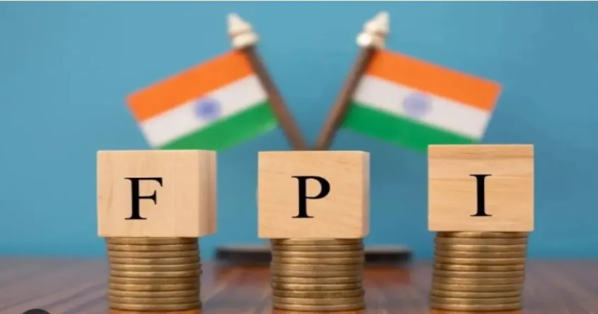 जुलाई में एफपीआई का भारतीय शेयर बाजार पर बढ़ा भरोसा, पिछले सप्ताह 3,049 करोड़ रुपये का निवेश