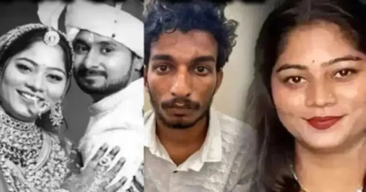 राजा रघुवंशी हत्याकांड: सुप्रीम कोर्ट से जमानत रद्द होने के बाद सोनम रघुवंशी ने शिलांग अदालत में किया आत्मसमर्पण