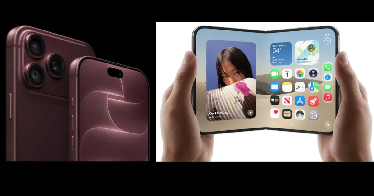 भारत में iPhone 18 Pro, Pro Max और फोल्डेबल iPhone Duo की कीमतों का खुलासा, जानें बिक्री की तारीख