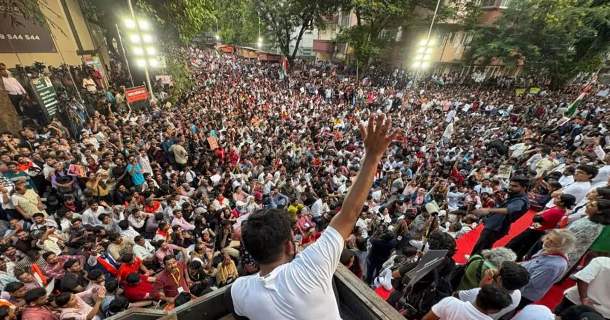 एसआईआर विवाद पर मुंबई में 500 लोगों पर केस, आज इंडिया ब्लॉक का मार्च