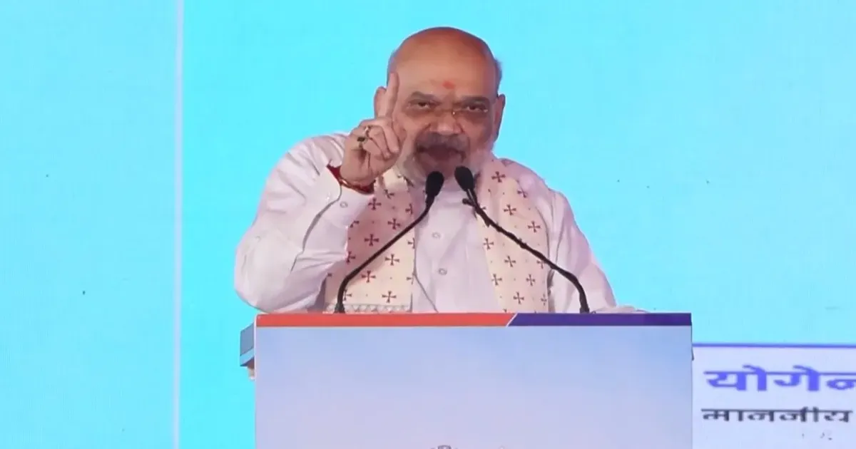 अमित शाह का राहुल गांधी पर हमला, बोले- अगले 30 साल तक कांग्रेस की सत्ता में वापसी मुश्किल