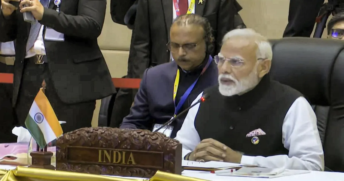 आसियान शिखर सम्मेलन में शामिल नहीं होंगे प्रधानमंत्री मोदी, भारत का प्रतिनिधित्व करेंगे जयशंकर
