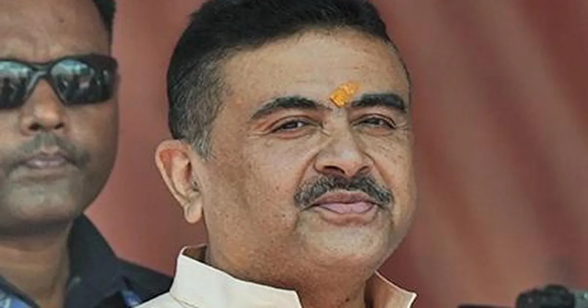 कोलकाता उच्च न्यायालय ने FIR दर्ज करने से BJP के सुवेंदु अधिकारी की सुरक्षा वापस ली