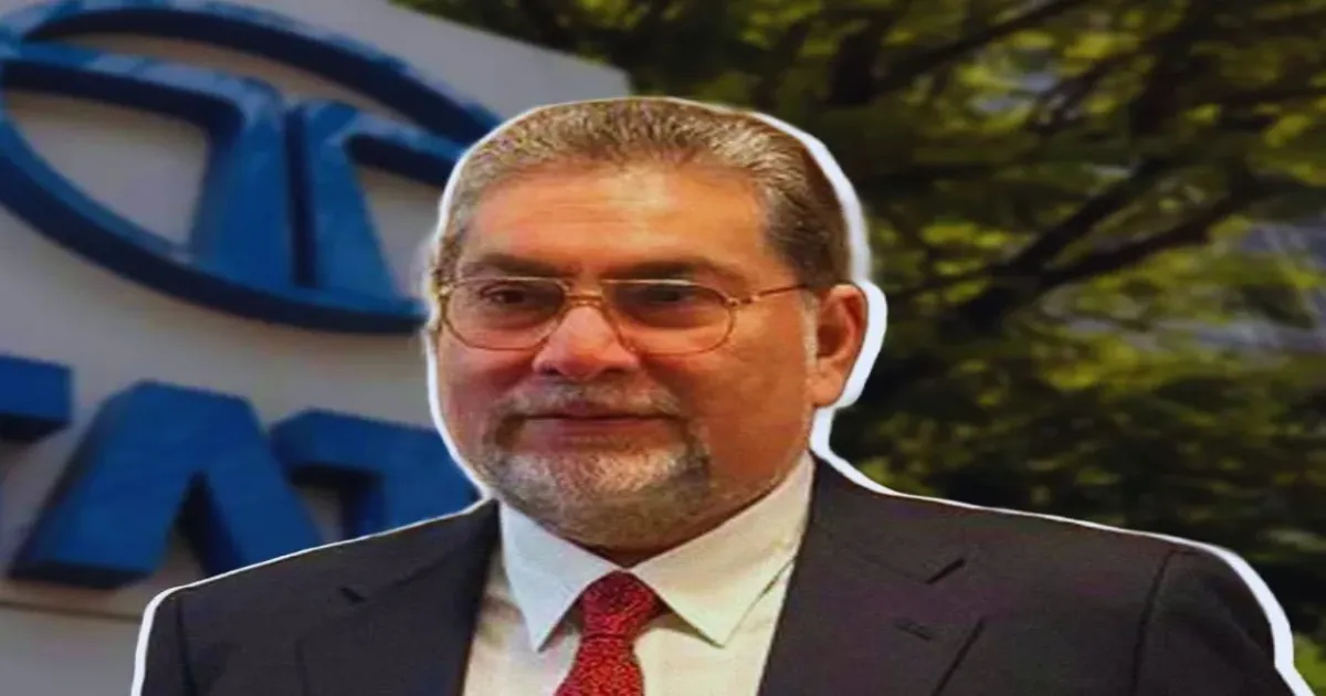 मेहली मिस्त्री ने टाटा ट्रस्ट विवाद से आगे बढ़ने का संकेत दिया