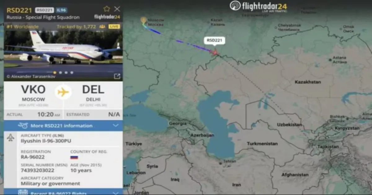 putin-flying-kremlin-most-tracked-plane-india-visit
