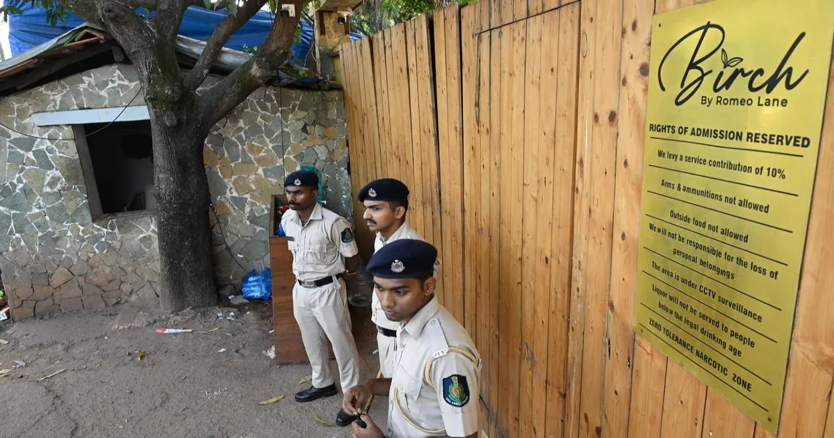 गोवा नाइटक्लब अग्निकांड: सह-मालिकों के पासपोर्ट रद्द करने पर विचार कर रहा विदेश मंत्रालय