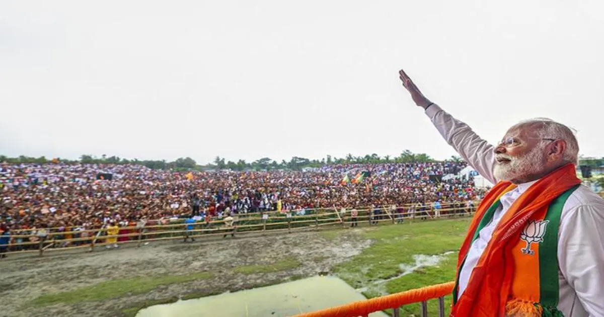 एसआईआर को लेकर मतुआ समुदाय की चिंताओं के बीच पीएम मोदी शनिवार को बंगाल में पहली रैली को संबोधित करेंगे