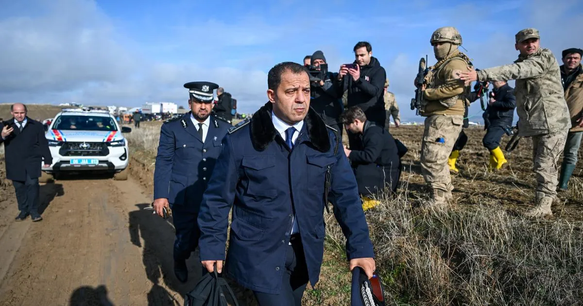 लीबिया के सैन्य प्रमुख की मौत वाले विमान हादसे के ब्लैक बॉक्स की तुर्की में जांच शुरू