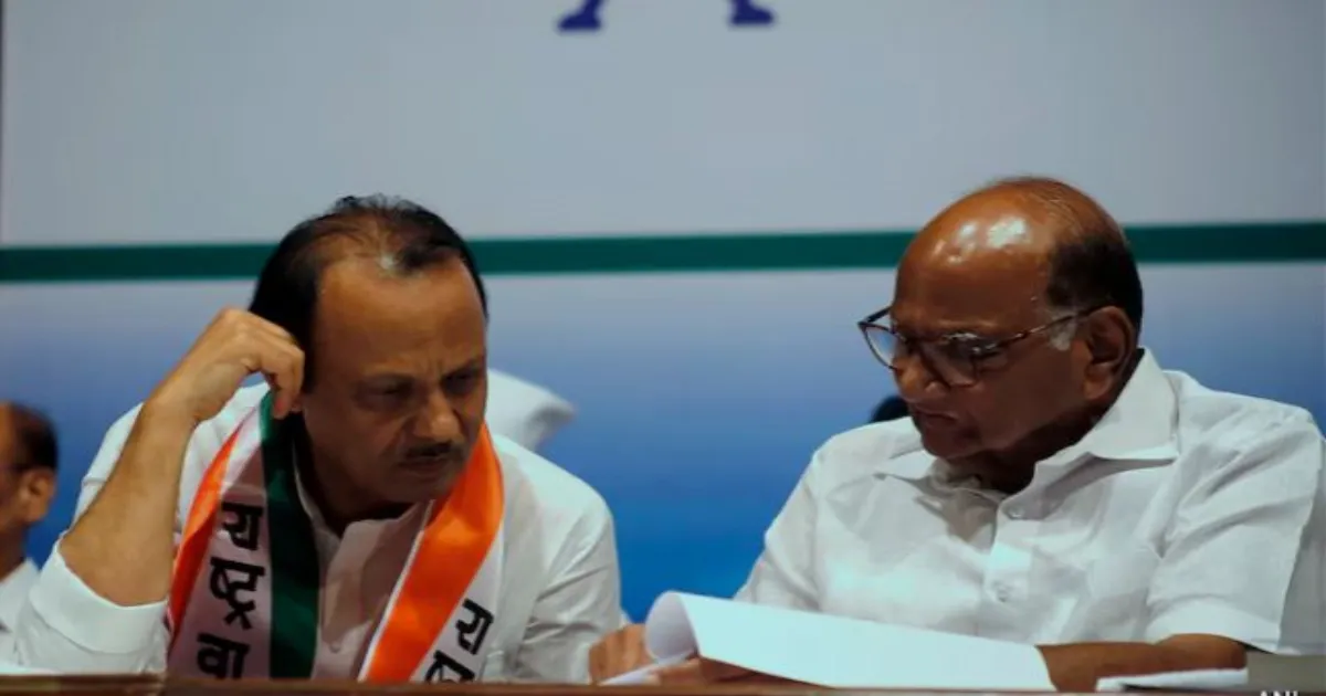 परिवार साथ: पिंपरी-चिंचवाड़ नगर निगम चुनाव के लिए पवार परिवार में सुलह