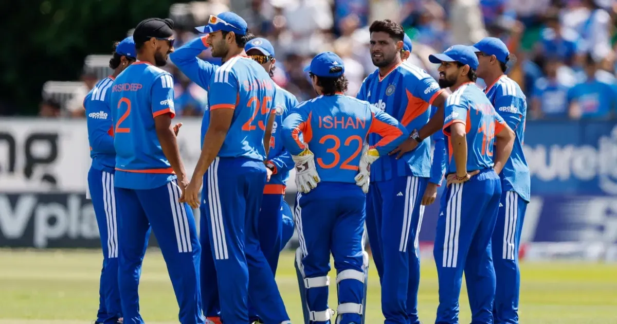 आयरलैंड ने रचा इतिहास, बेलफास्ट में भारत का 2-0 से सफाया; टी20 सीरीज में टूटा दबदबा