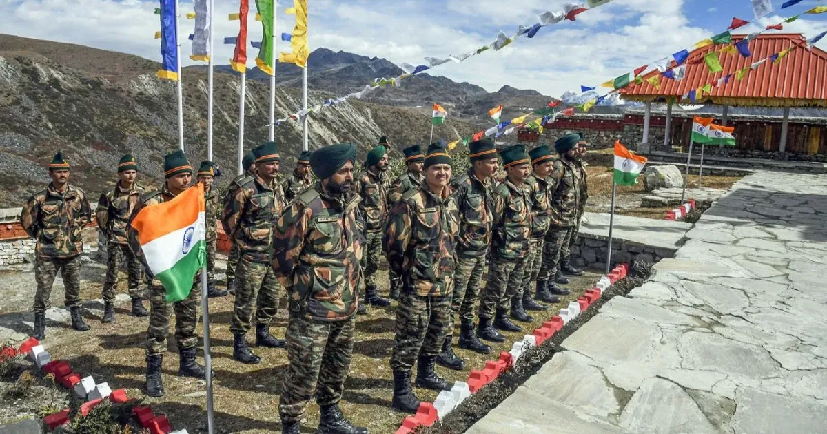 भारतीय सेना ने अरुणाचल में चीनी घुसपैठ के दावों को खारिज किया, बताया गलत और आधारहीन