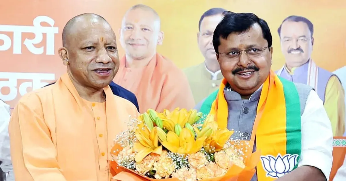 2027 यूपी चुनाव की तैयारी में जुटी भाजपा, नितिन नवीन बोले- बूथ स्तर तक मजबूत करें संगठन
