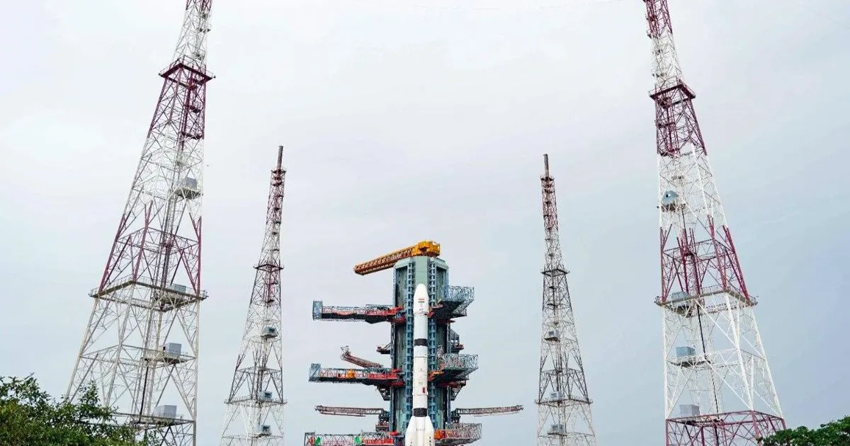 इसरो 30 अक्टूबर को लॉन्च करेगा नेविगेशन सैटेलाइट NVS-03