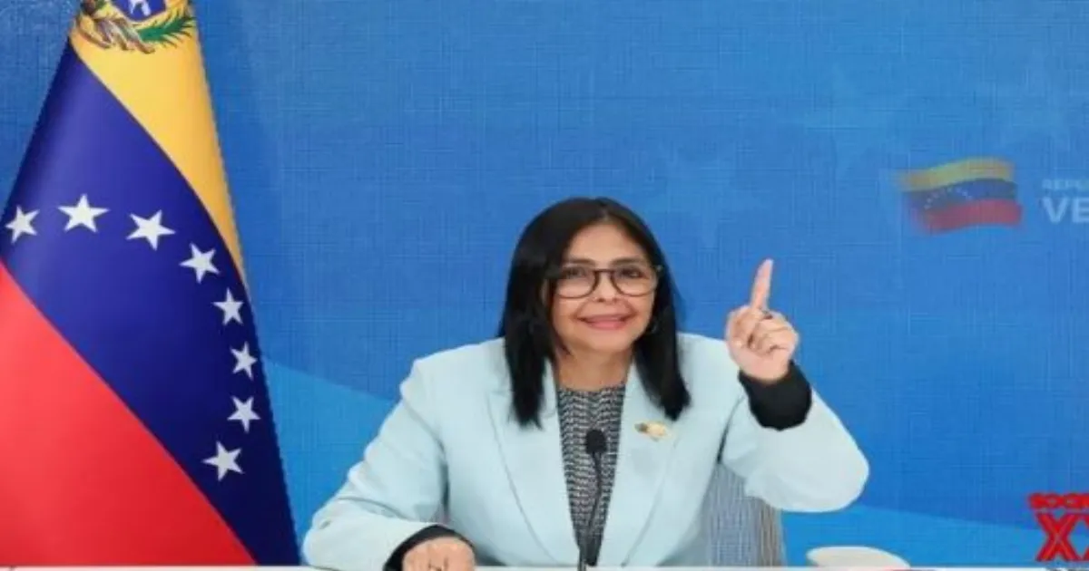 अमेरिका–वेनेजुएला तनाव : कार्यवाहक राष्ट्रपति डेल्सी रोड्रिगेज ने मादुरो की रिहाई के लिए आयोग गठित किया