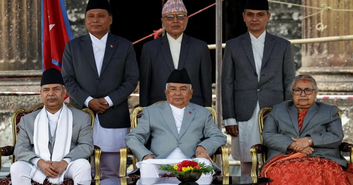 राजनीतिक संबद्धता पर उठे सवालों के बीच नेपाल के ऊर्जा मंत्री कुलमान घिसिंग का इस्तीफा