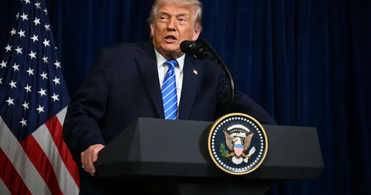 ईरान में प्रदर्शन: बढ़ती मौतों के बीच ट्रंप ने तेहरान से प्रदर्शनकारियों के प्रति मानवता दिखाने की अपील की