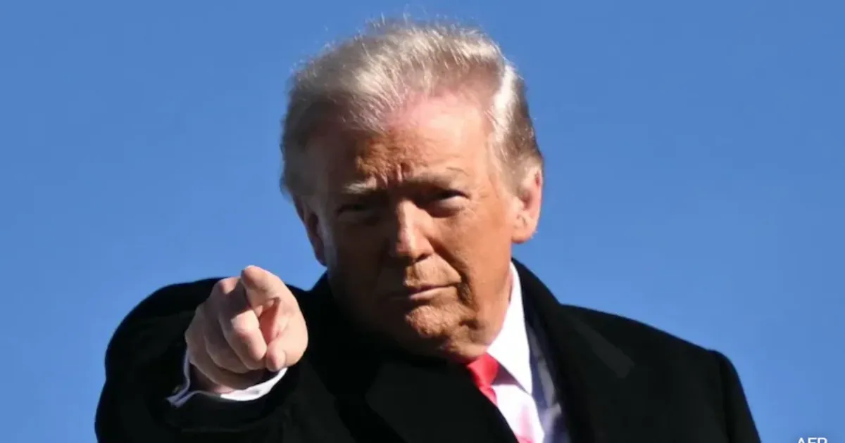 यूक्रेन शांति समझौते में देरी ज़ेलेंस्की कर रहे हैं, पुतिन नहीं: ट्रंप का बड़ा दावा