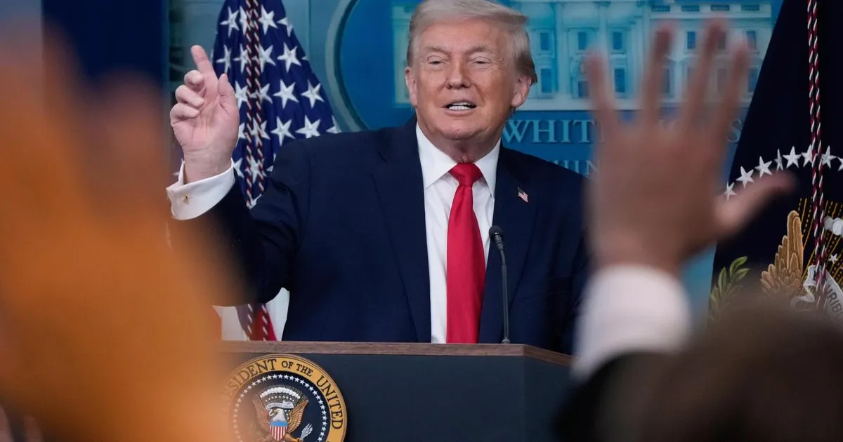 ट्रंप की चेतावनी: यदि ईरान ने मेरी हत्या की तो अमेरिका उसे मिटा देगा