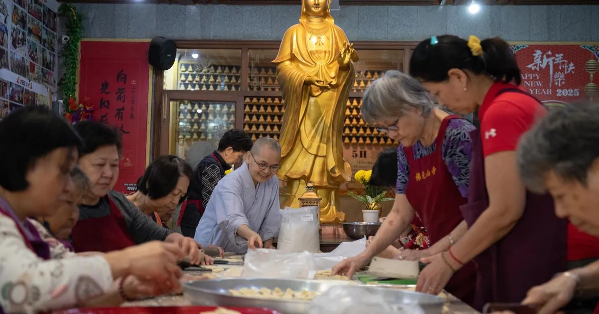 कोलकाता की भारत की इकलौती चाइनाटाउन, धीरे-धीरे इतिहास बनती जा रही