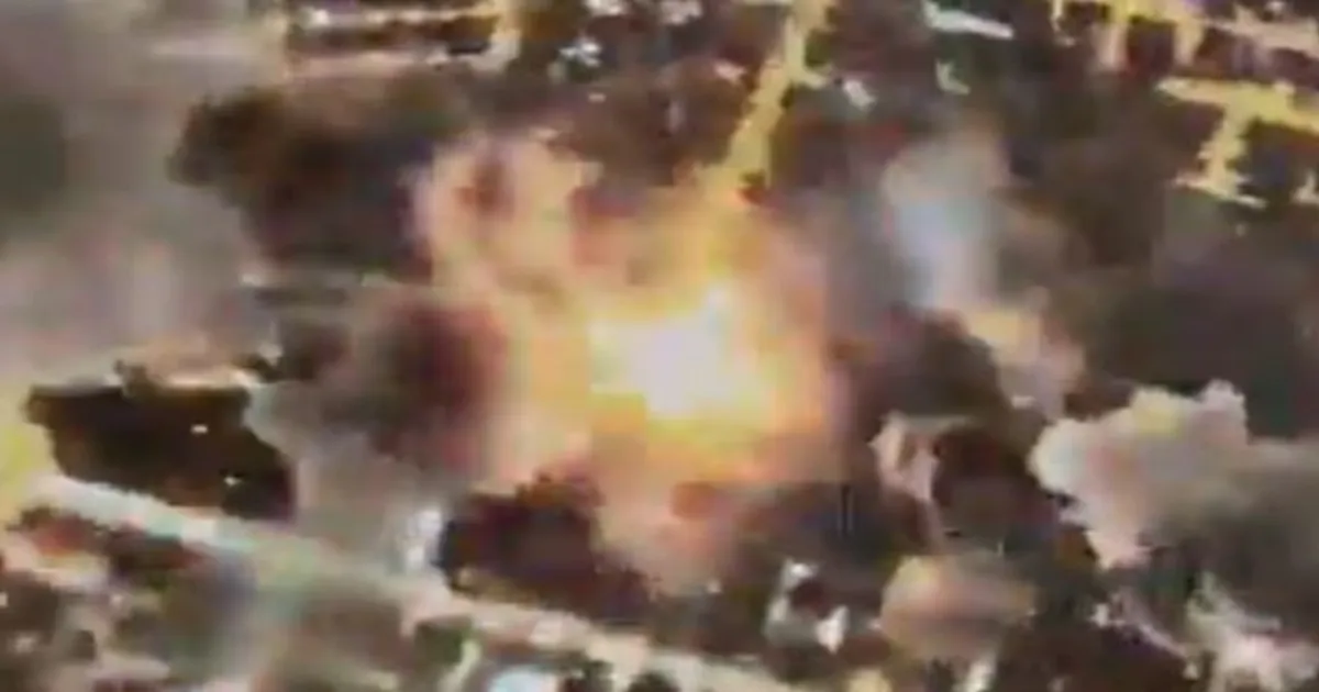 तेहरान में इजरायली लड़ाकू विमानों का बड़ा हमला, खामेनेई के बंकर को बनाया निशाना