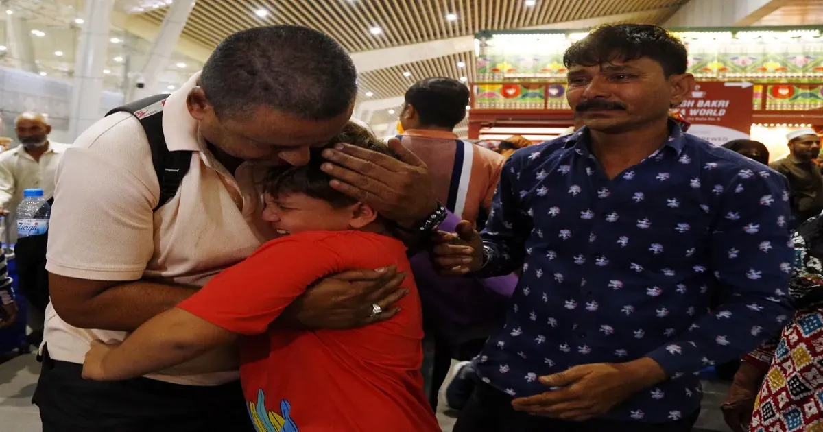 सऊदी अरब के अल-खार्ज पर ईरानी हमले में किसी भारतीय की मौत नहीं: भारतीय दूतावास