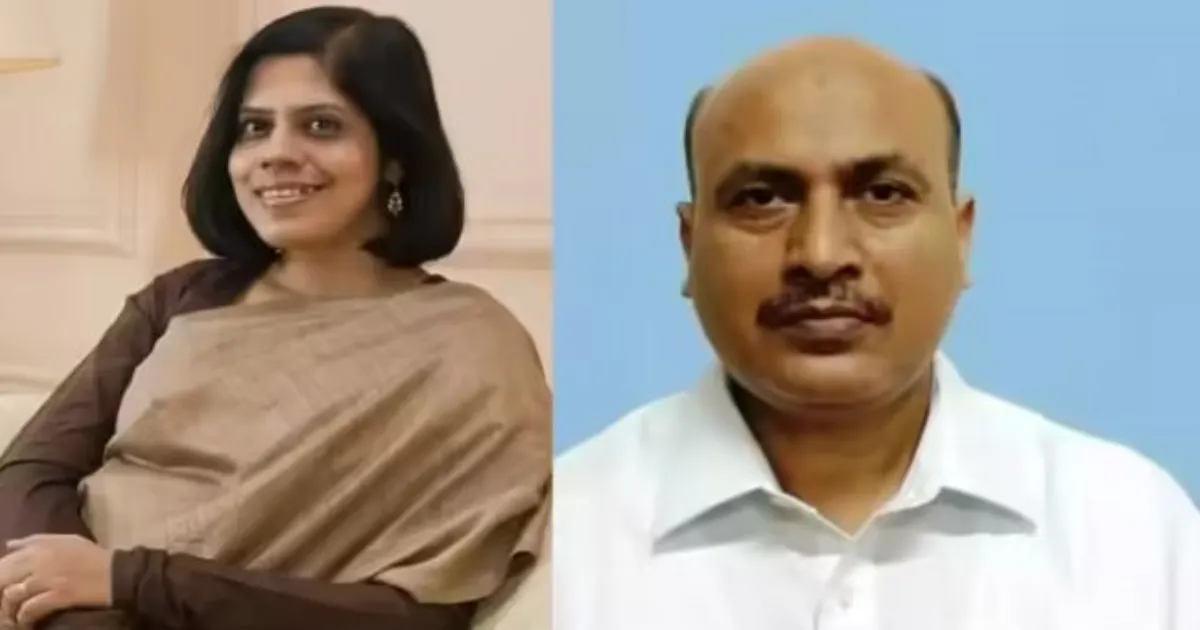 बंगाल चुनाव से पहले चुनाव आयोग ने सीएस और गृह सचिव को हटाया