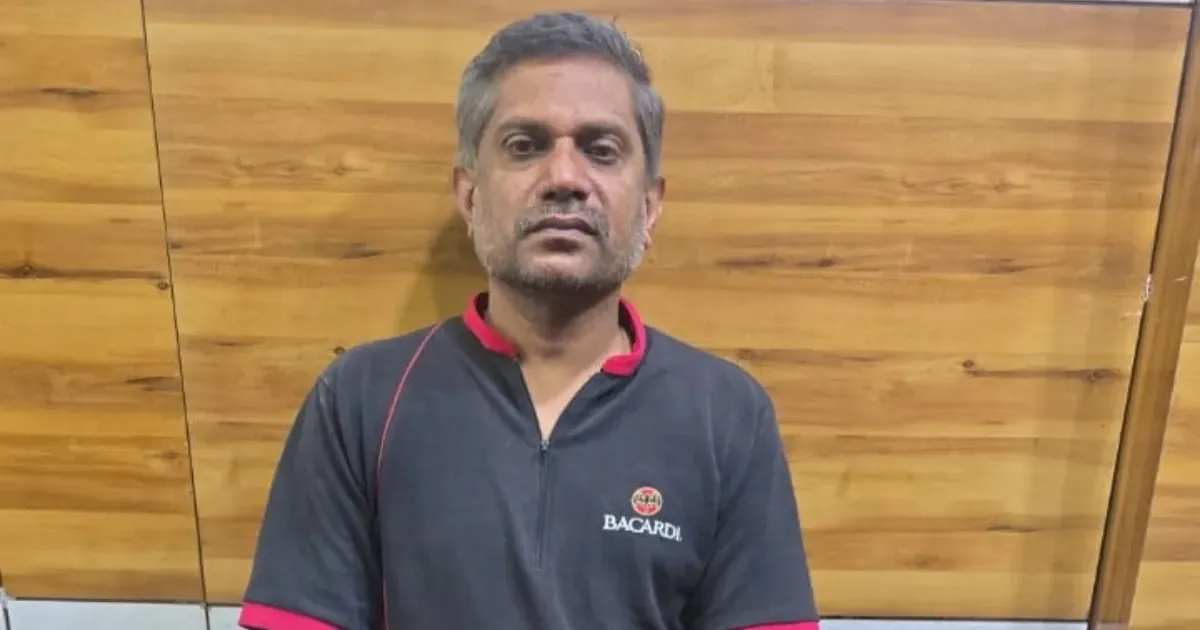 मैसूरु के व्यक्ति को 1100 से अधिक फर्जी बम धमकियों के आरोप में गिरफ्तार