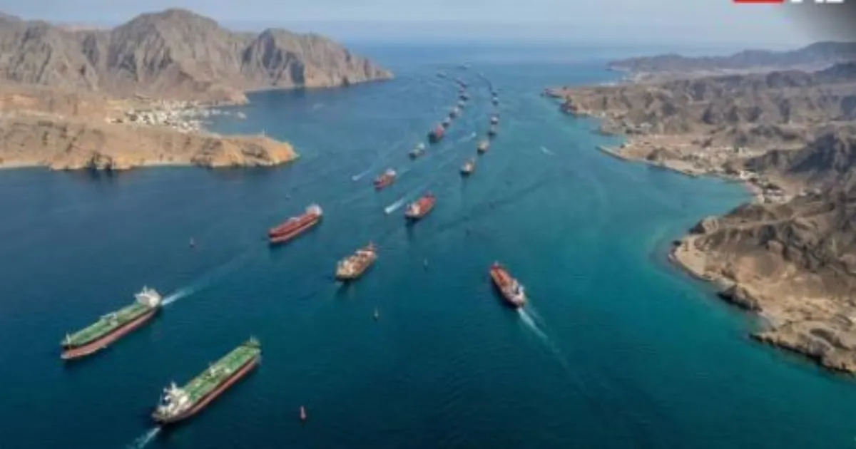 स्ट्रेट ऑफ होर्मुज में बारूदी सुरंग हटाने के लिए अमेरिका का हाई-टेक अभियान