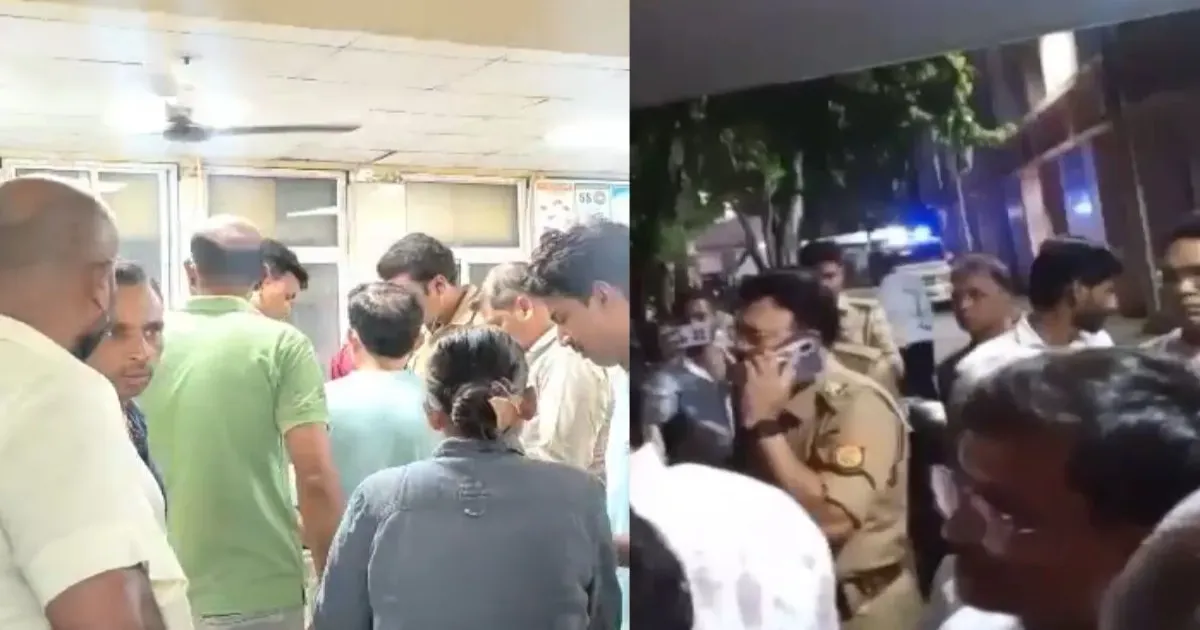 कानपुर में शराब पार्टी के बहाने होजरी व्यापारी की हत्या, दोस्त पर लगा सनसनीखेज आरोप