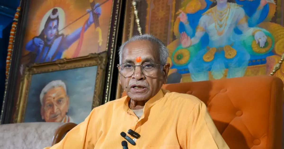 राम मंदिर दान चोरी मामला: 8 गिरफ्तारियों के बाद चंपत राय ने दिया इस्तीफा, अनिल मिश्रा ने भी छोड़ा पद