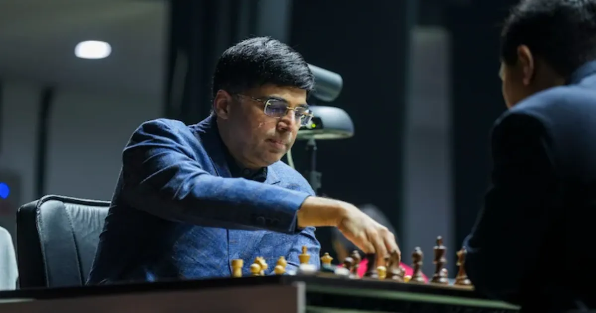 विश्वनाथन आनंद बने फिडे के पहले भारतीय अंतरिम अध्यक्ष, रचा ऐतिहासिक कीर्तिमान