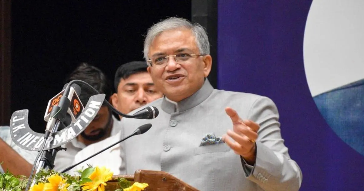 मतदाता सूची तैयार करने में चुनाव आयोग की पारदर्शिता बेमिसाल: ज्ञानेश कुमार