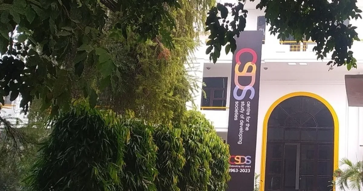 ICSSR ने CSDS को कारण बताओ नोटिस जारी किया, निर्वाचन आयोग को बदनाम करने और वित्तीय अनियमितताओं के आरोप में
