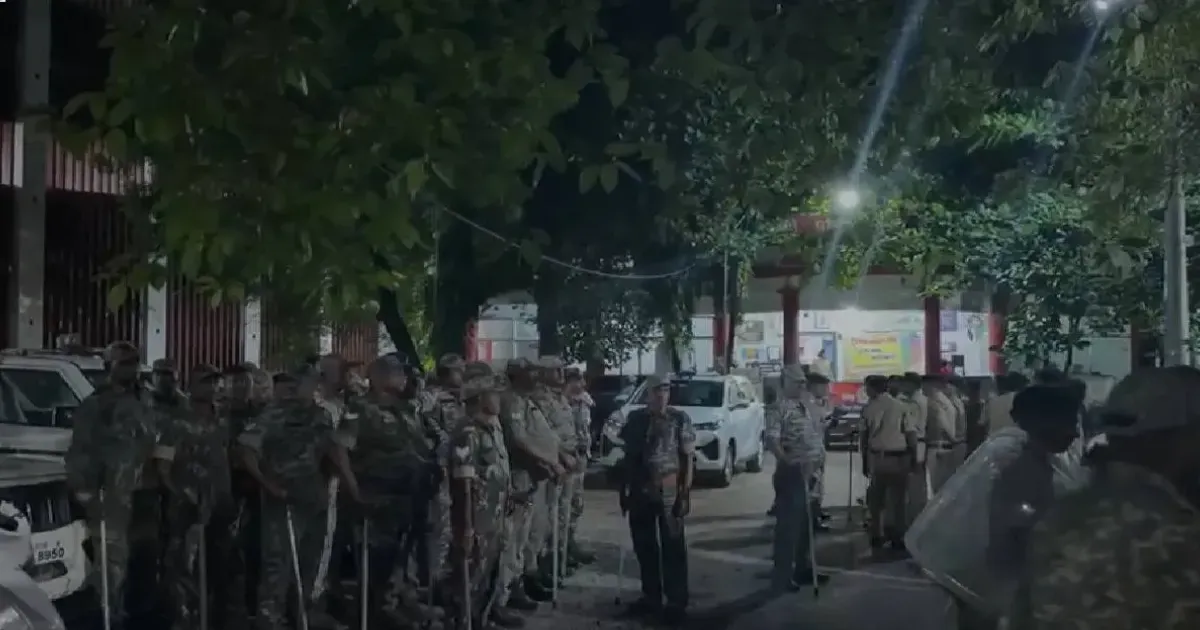 छत्तीसगढ़ के बिलासपुर में मामूली विवाद के बाद सांप्रदायिक तनाव, पथराव में 50 से अधिक घायल