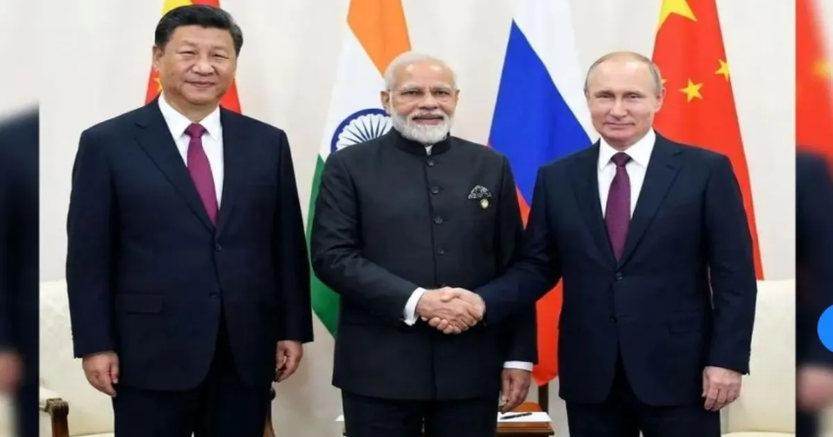 SCO शिखर सम्मेलन से इतर आज मोदी-पुतिन की अहम मुलाकात, शी जिनपिंग से भी बातचीत की संभावना