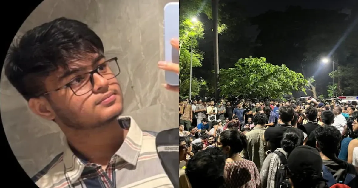 परीक्षा में चैटजीपीटी इस्तेमाल करने के आरोप के बाद आईआईटी बॉम्बे के छात्र की मौत, परिसर में प्रदर्शन