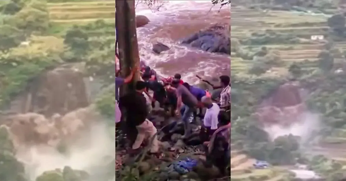 केरल में भारी बारिश से तबाही, भूस्खलन और बाढ़ में पांच लोगों की मौत, दो लापता